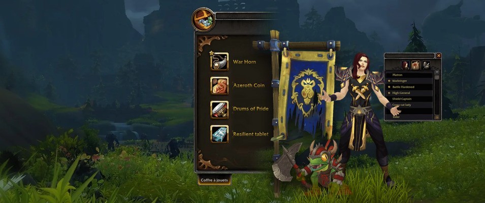 Komunitní projekt A Call to Azeroth chce vrátit slávu PvP