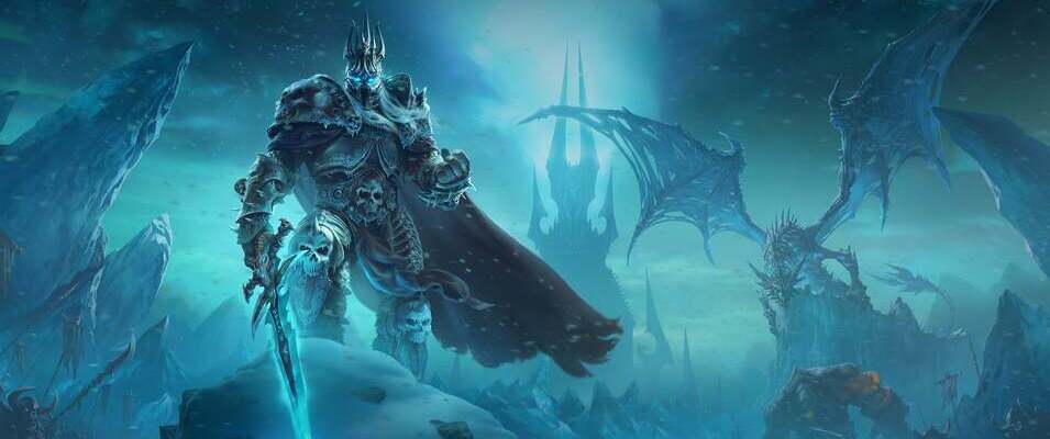 Icecrown Citadel Raid buff bude k dispozici od 6. prosince