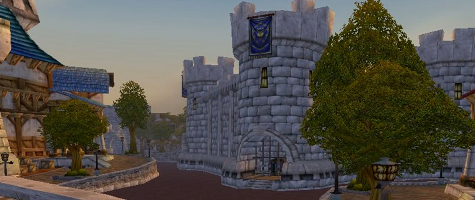 Skrytá zóna: Stormwind Vault