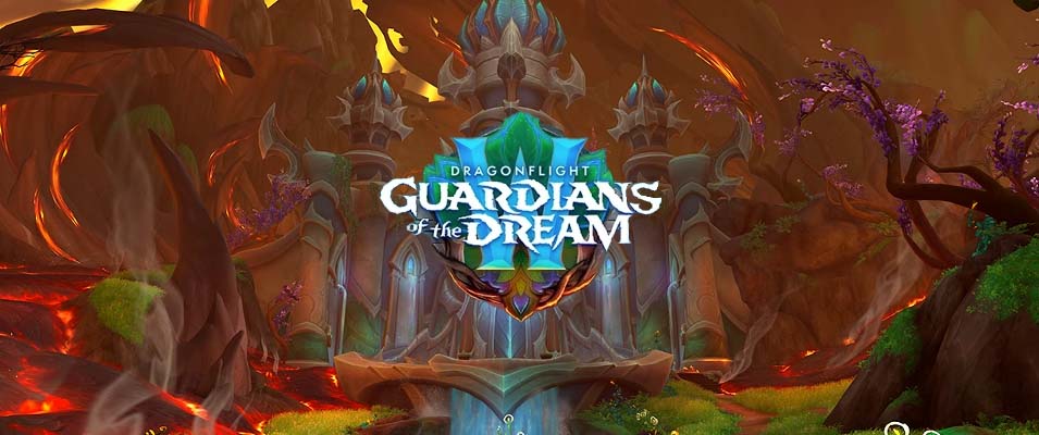 Patch 10.2 Guardians of the Dream vyjde 8. listopadu