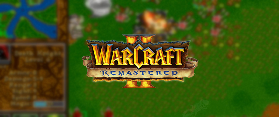 Blizzard chystá Warcraft II: Remastered